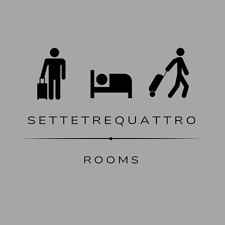 Settetrequattro Rooms Syracuse Bagian luar foto