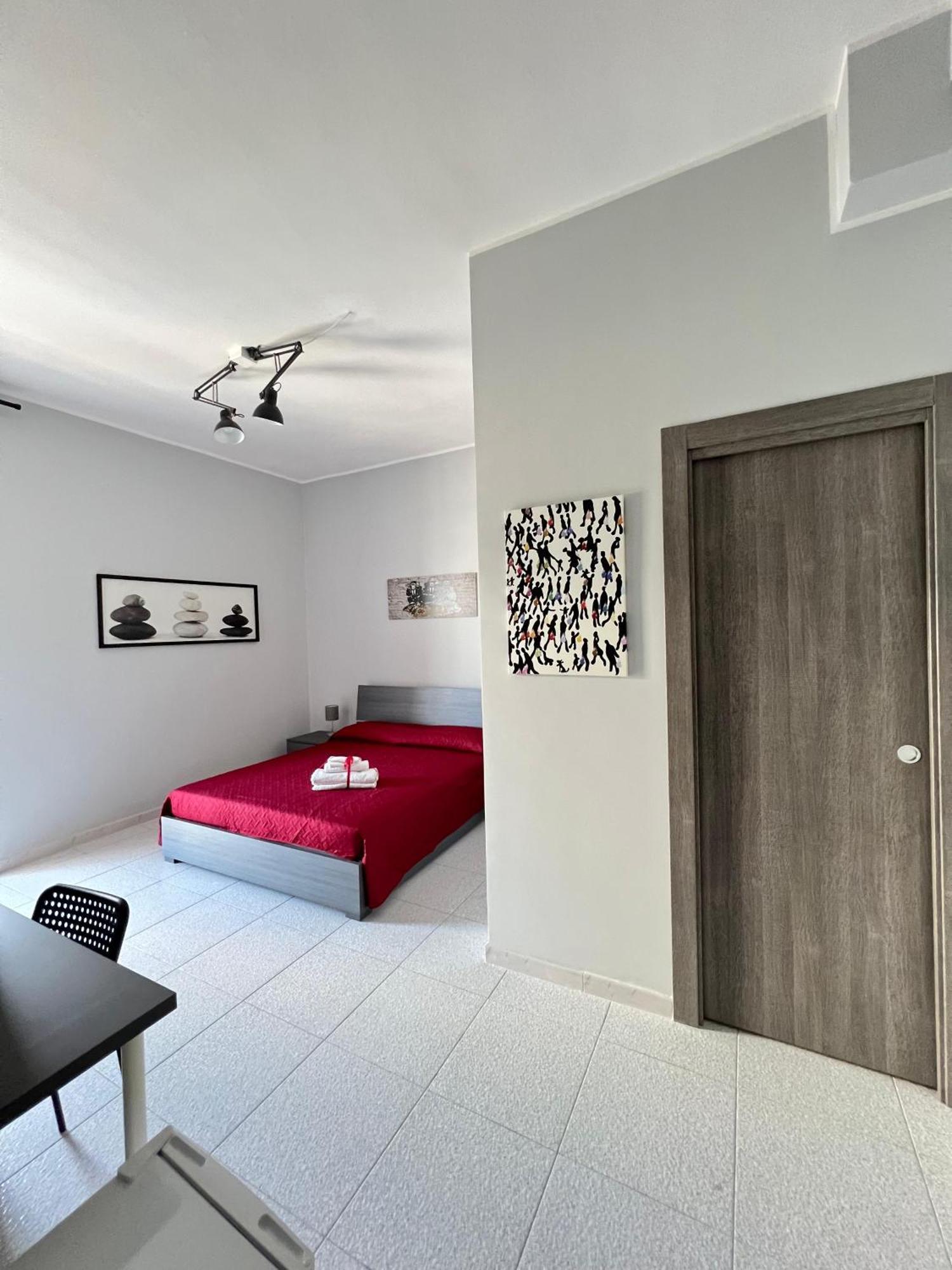 Settetrequattro Rooms Syracuse Bagian luar foto
