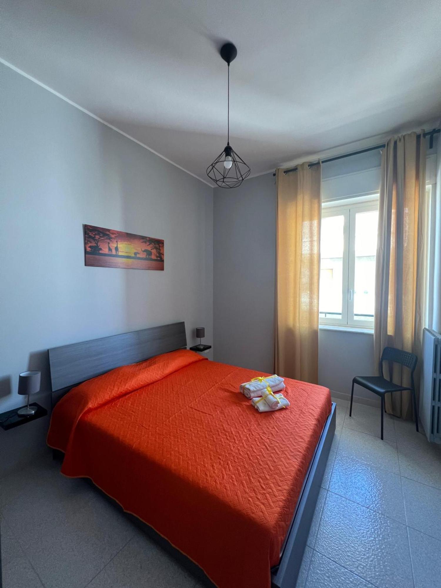 Settetrequattro Rooms Syracuse Bagian luar foto