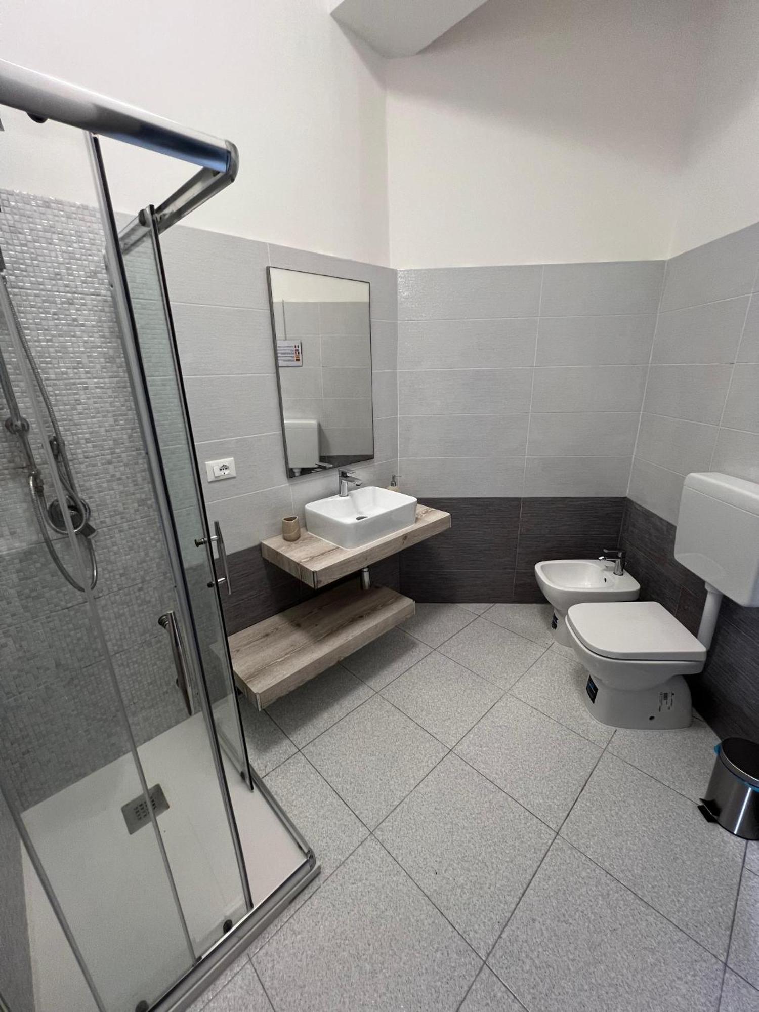 Settetrequattro Rooms Syracuse Bagian luar foto