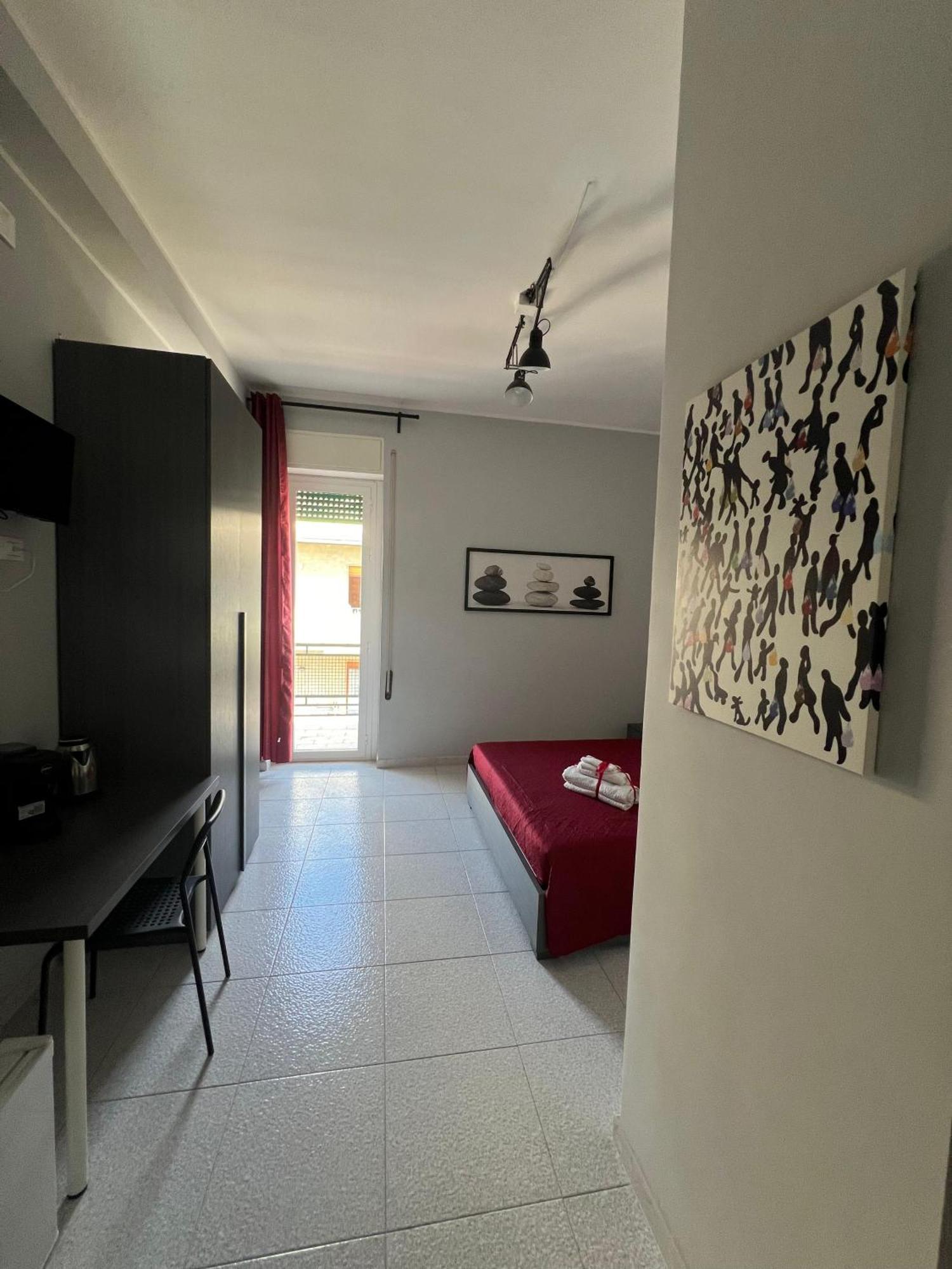 Settetrequattro Rooms Syracuse Bagian luar foto